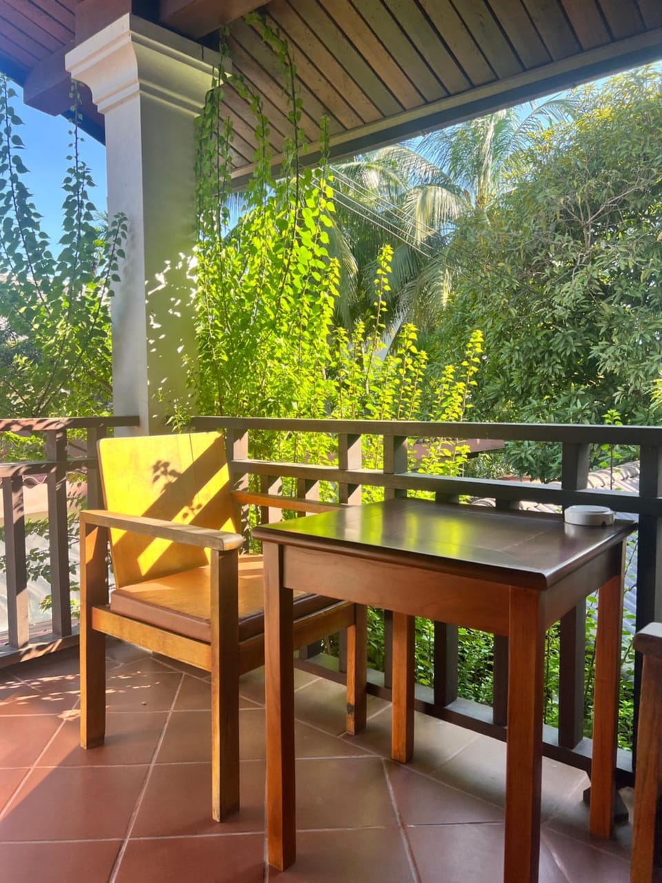 Balcony/Terrace