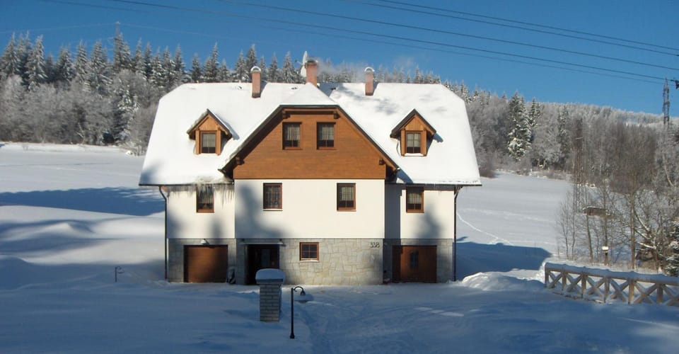 Facade/entrance, Off site, Winter