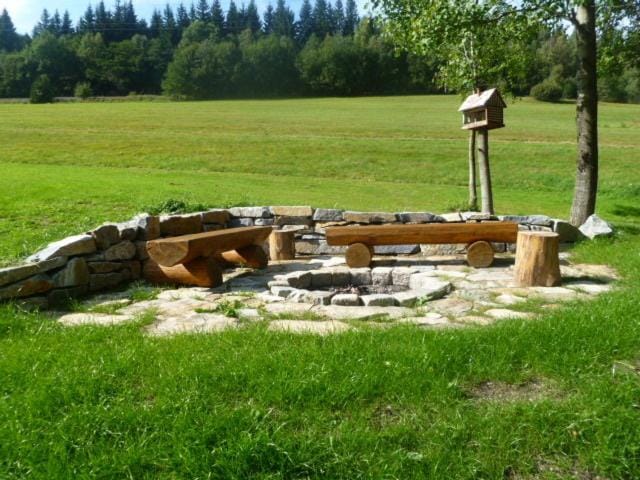 Summer, Area and facilities