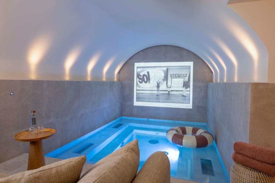 Sauna, Steam room, Spa and wellness centre/facilities, Swimming pool