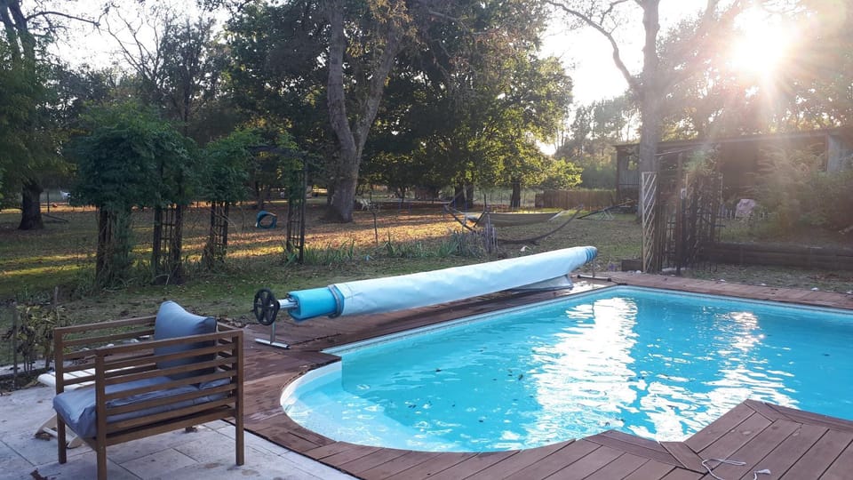 Swimming pool