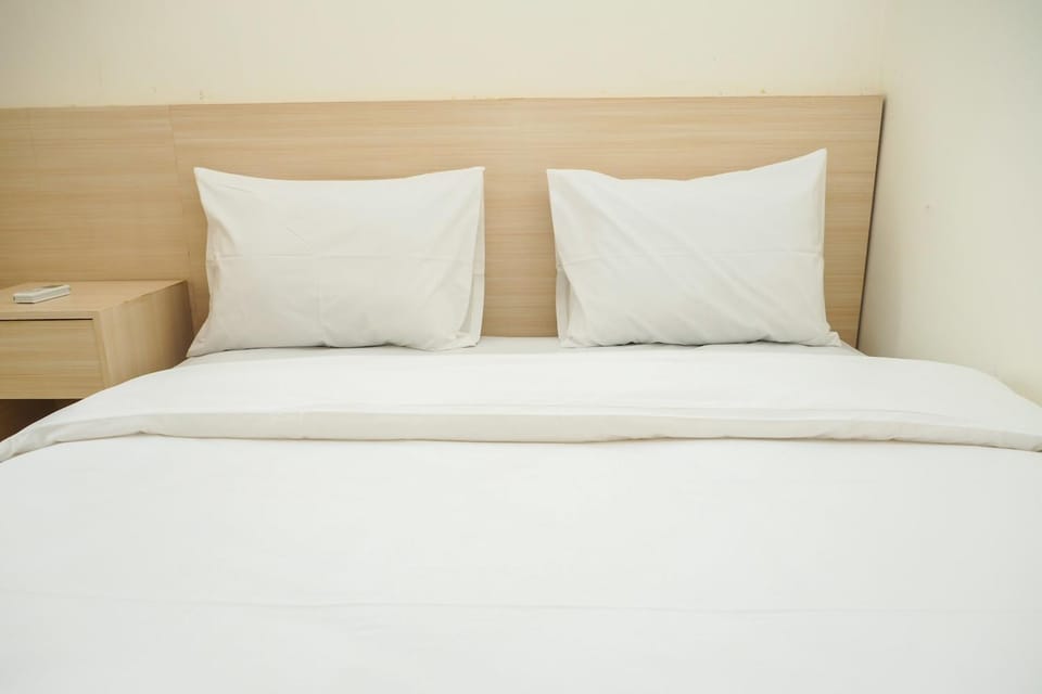 Comfort and Cozy 2BR Apartment Parahyangan Residence By Travelio Apartment in Bandung