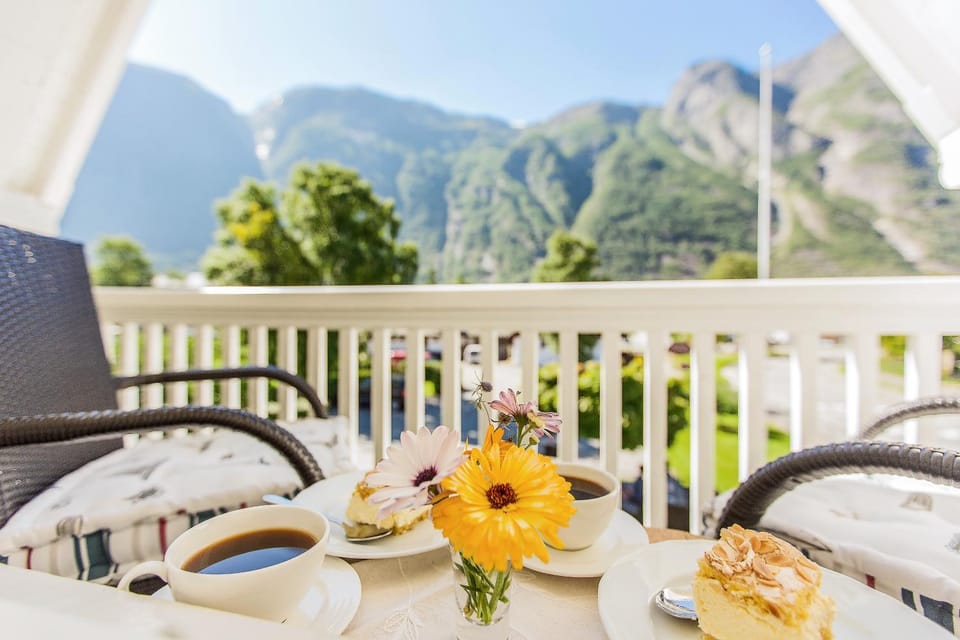 Balcony/Terrace, Balcony/Terrace