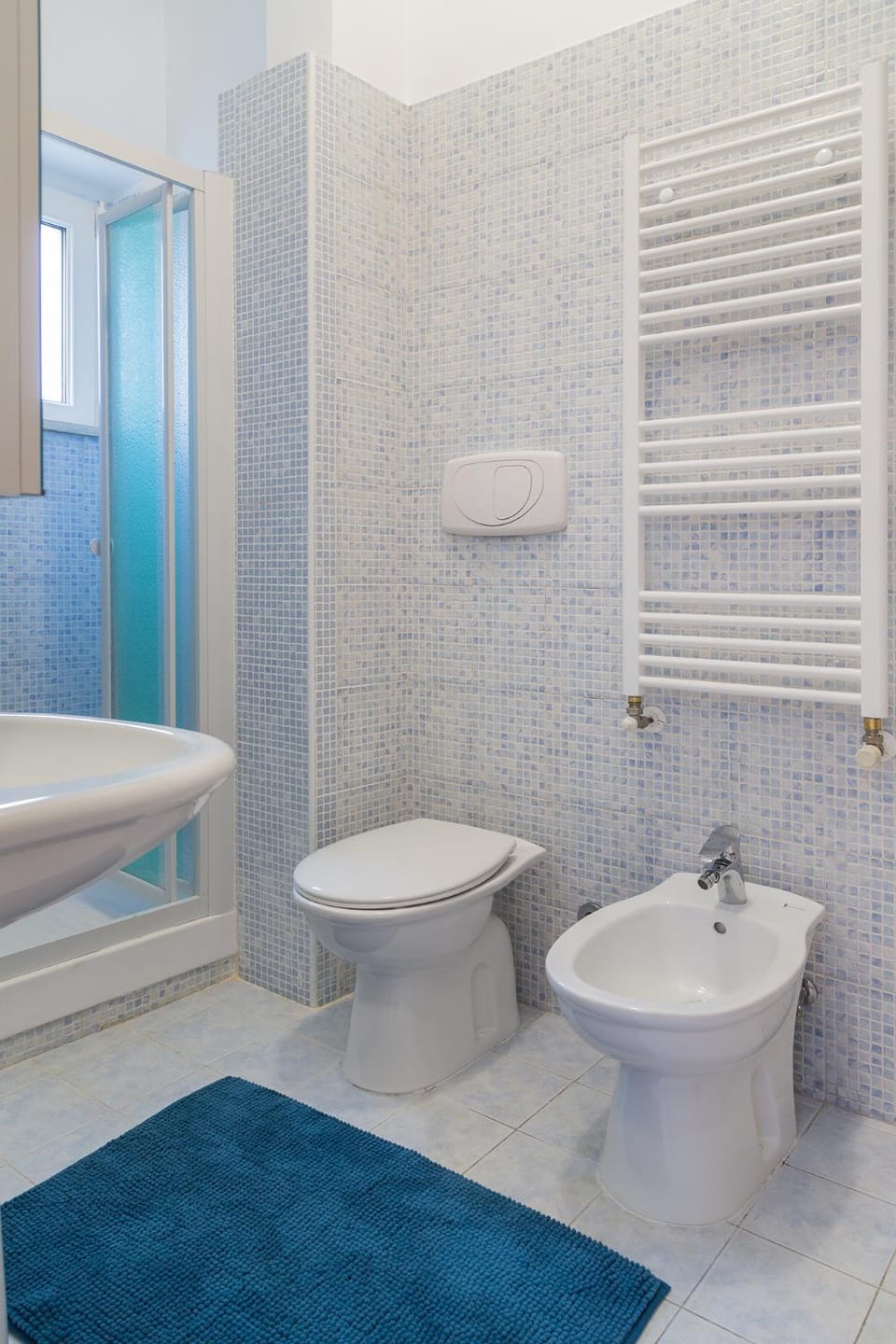 Shower, Bathroom, bidet