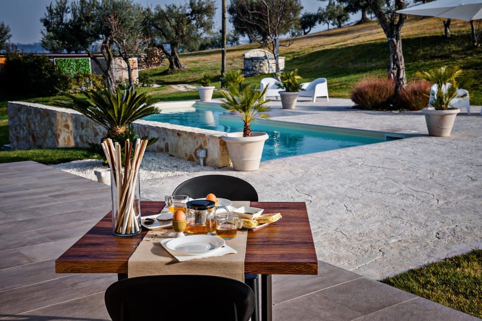Ranieri Events and B&B Bed and Breakfast in Abruzzo