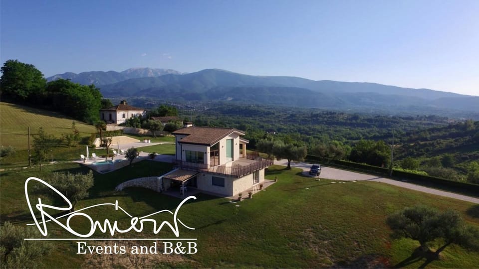 Day, Natural landscape, Bird's eye view, Mountain view