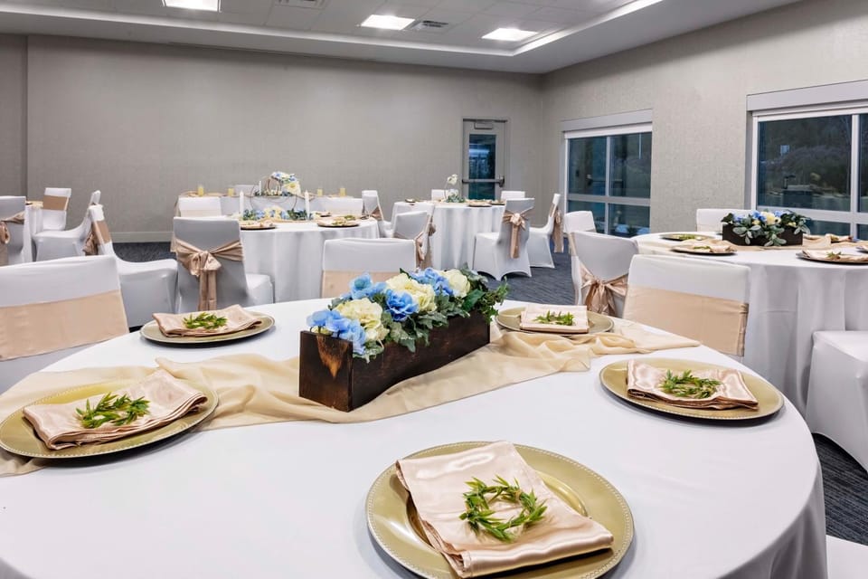 Banquet/Function facilities