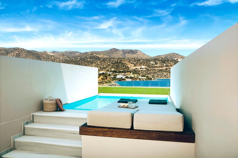 Zeus Eleva Mirabello Bay Hotel in Lasithi