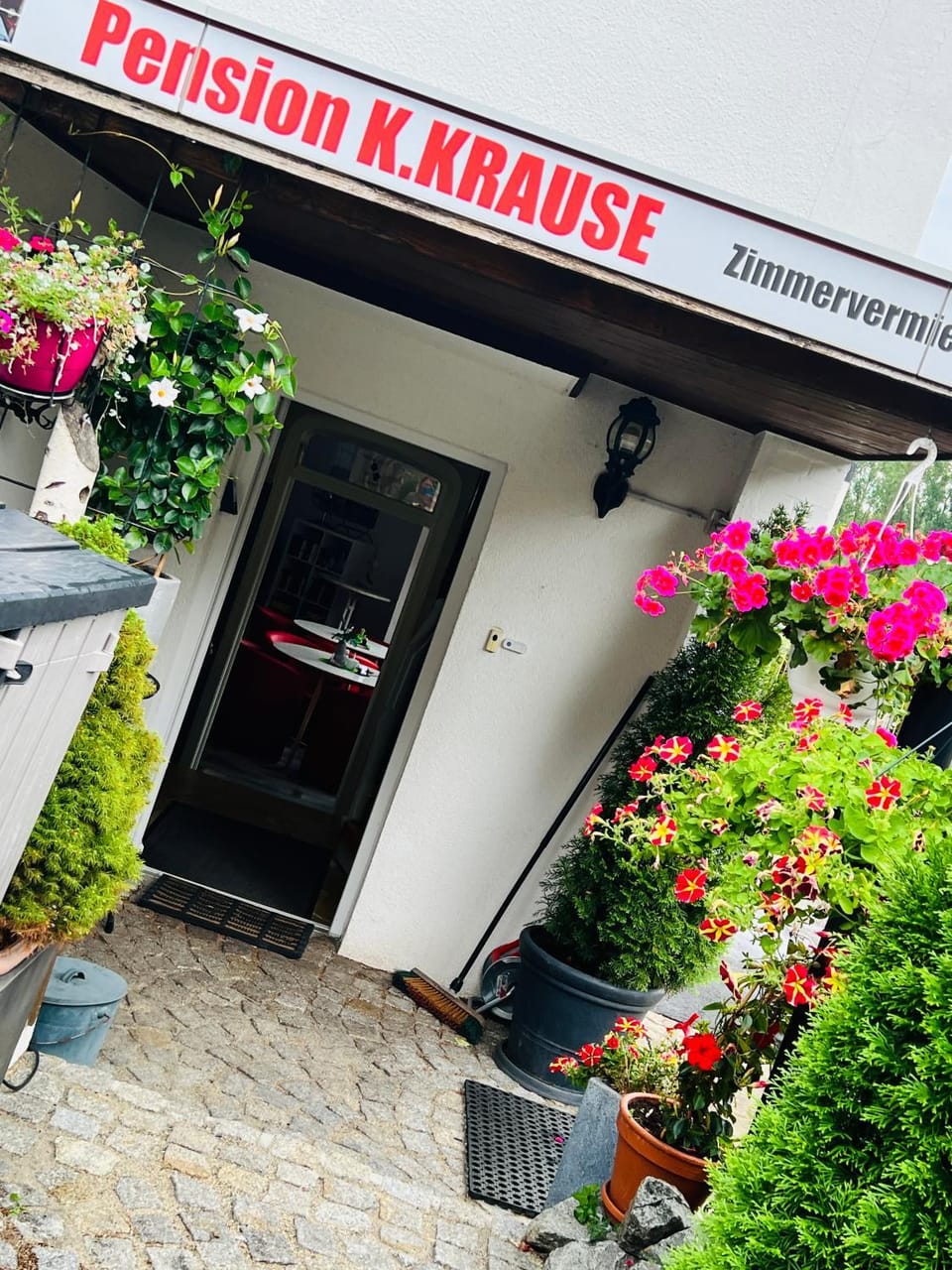 Pension K.Krause Bed and Breakfast in Lower Saxony, Germany