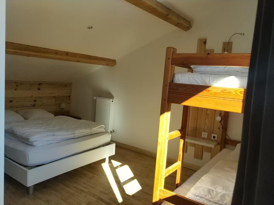 Les Balcons de L'Izoard Apartment in Piedmont