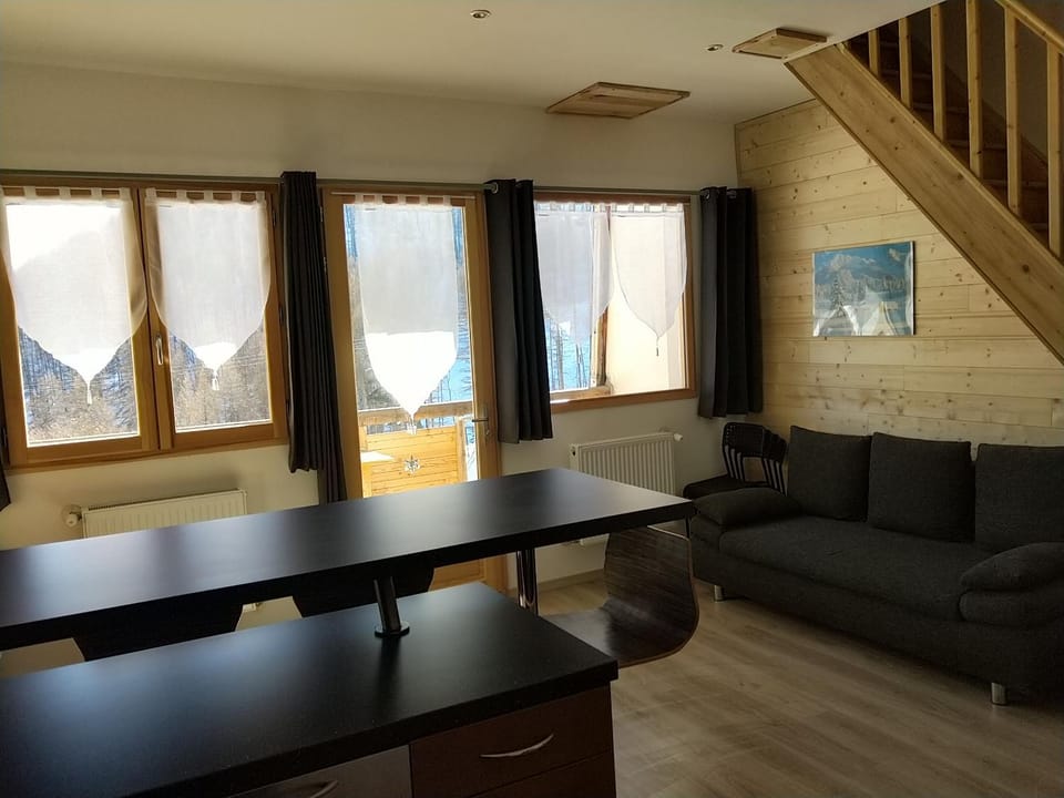 Les Balcons de L'Izoard Apartment in Piedmont