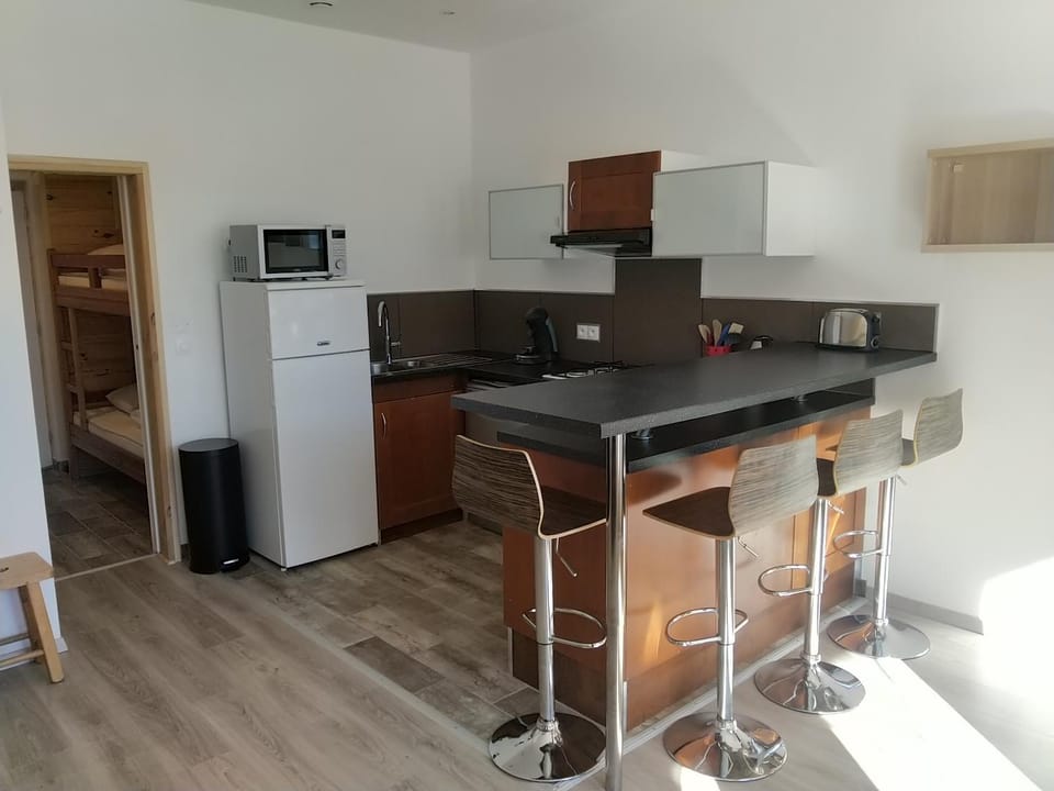 Les Balcons de L'Izoard Apartment in Piedmont