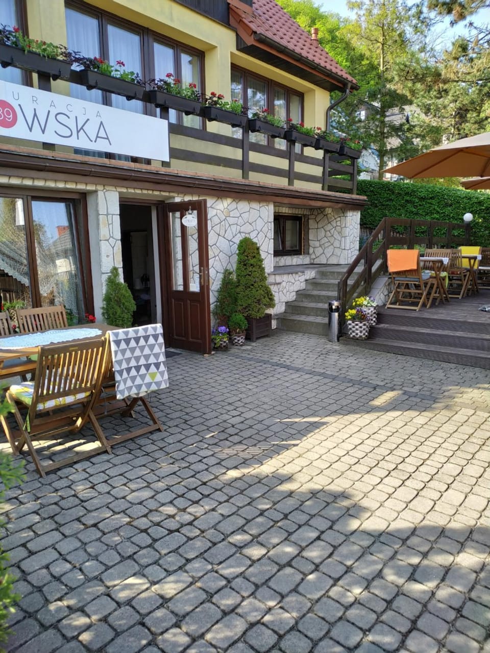 Krakowska 39 Bed and Breakfast in Masovian Voivodeship
