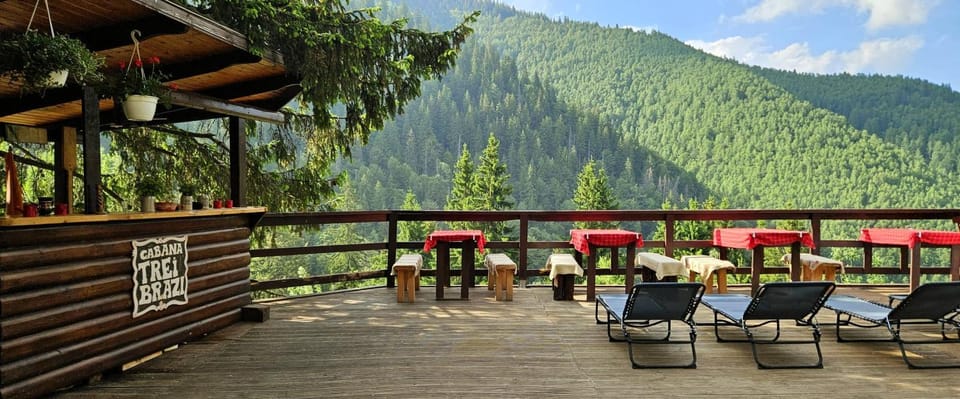 Natural landscape, View (from property/room), Balcony/Terrace