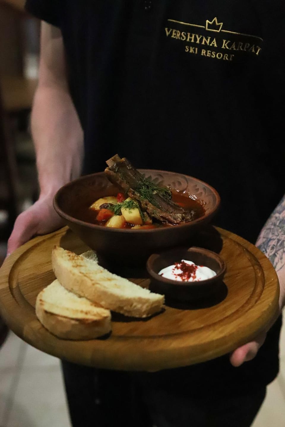 Restaurant/places to eat