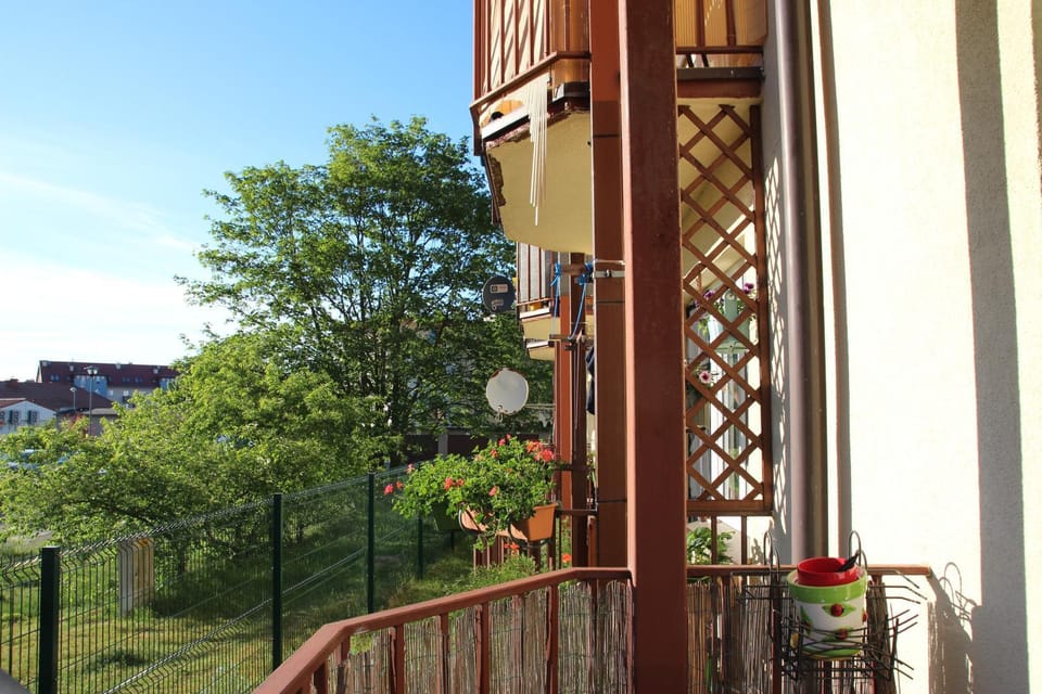 Property building, Balcony/Terrace