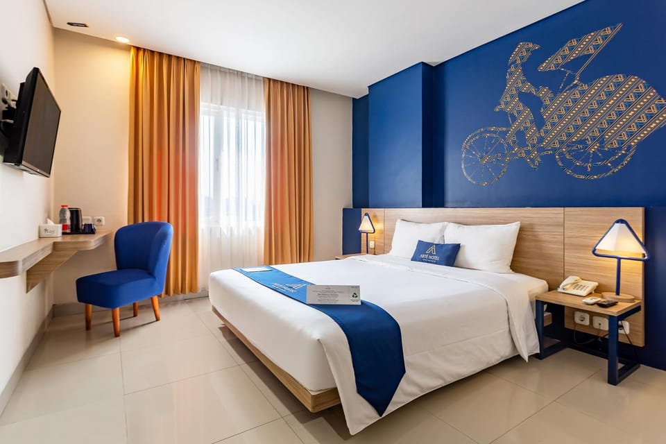 Arte Hotel Yogyakarta Hotel in Yogyakarta