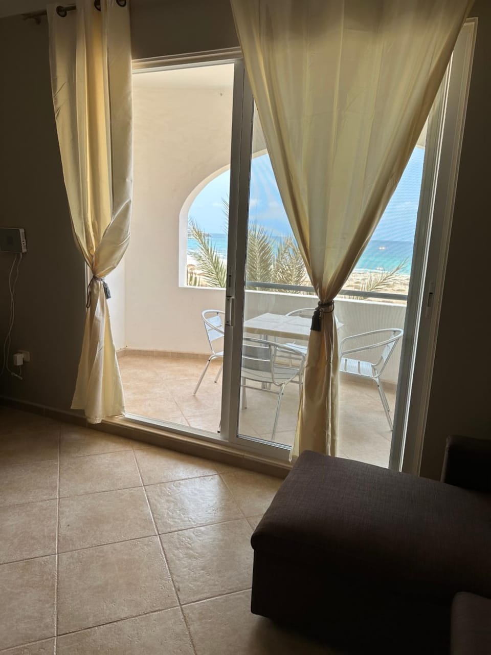 Balcony/Terrace, Sea view