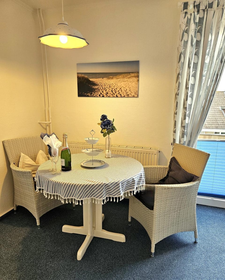 Revenstorf Wohnung 1 Apartment in Grömitz
