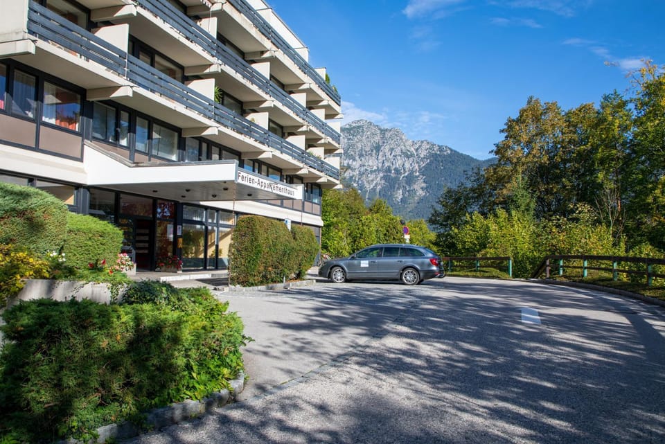 Alpenschwänchen 1 Apartment in Bad Reichenhall