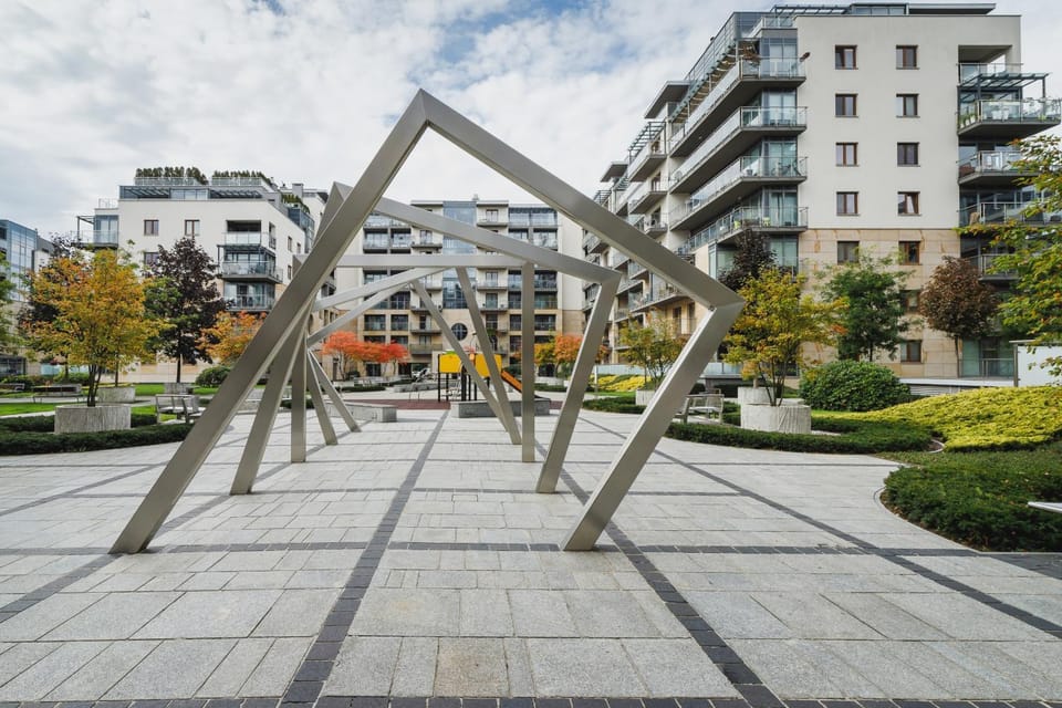 Off site, Children play ground