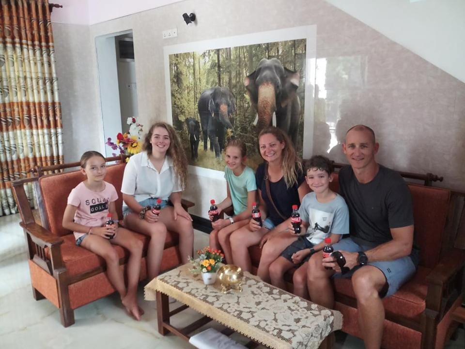 House of Richness Bed and Breakfast in Western Province