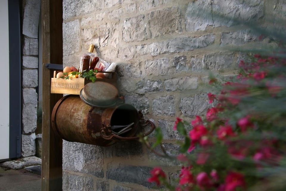 Ferme Houard Bed and Breakfast in Wallonia, Belgium