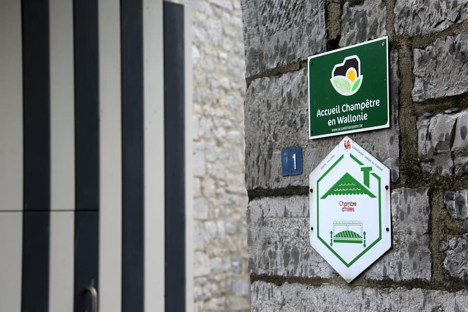 Property logo or sign