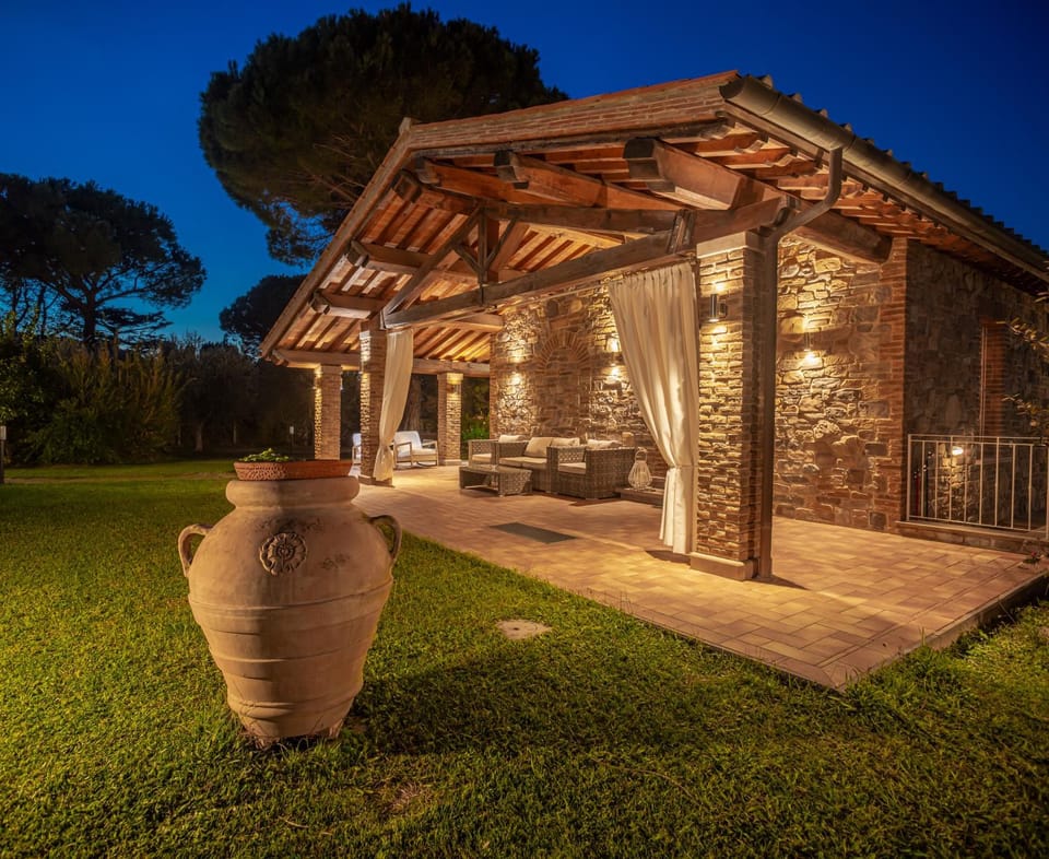 Villa Siloral Blu Villa in Tuscany