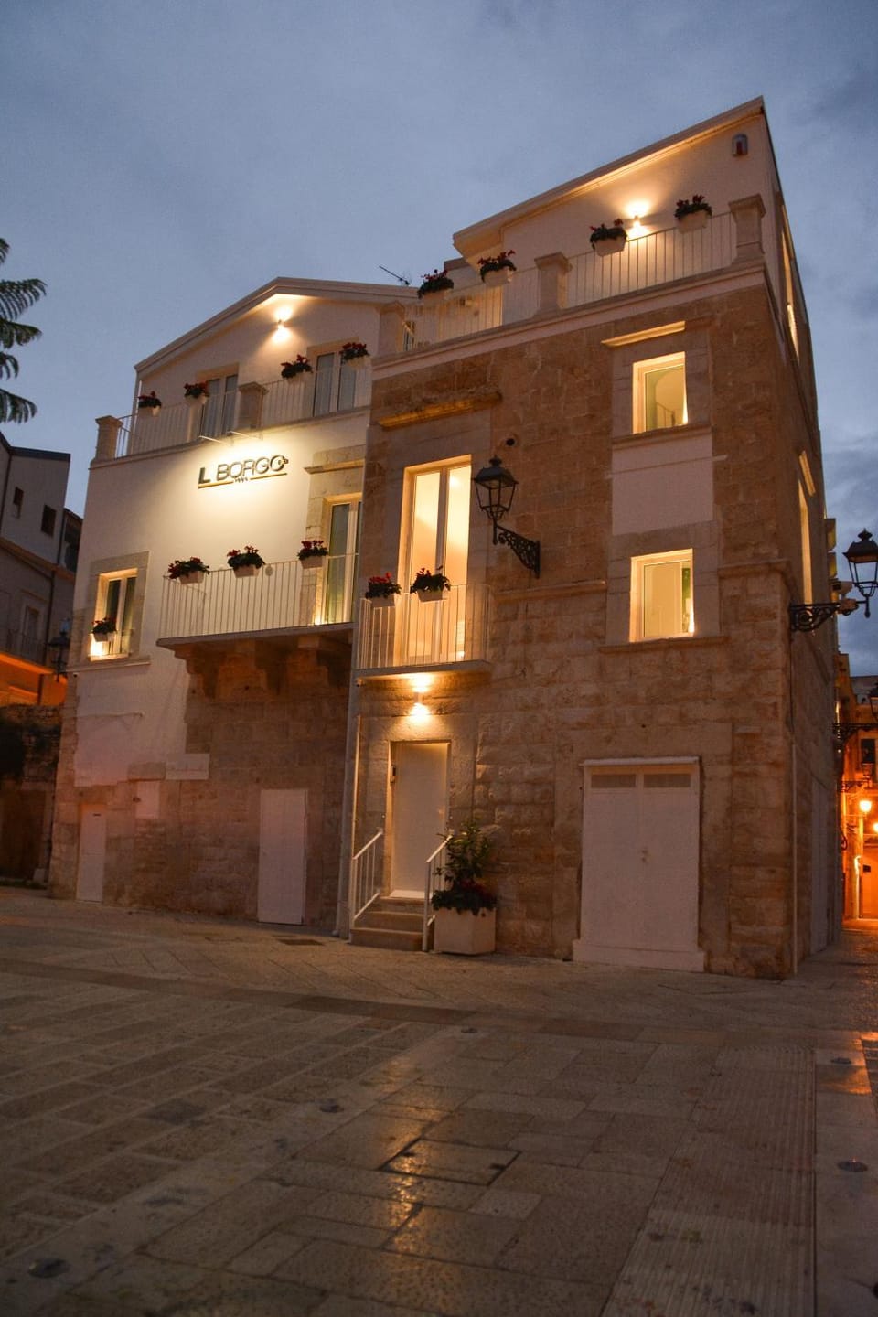 Property building