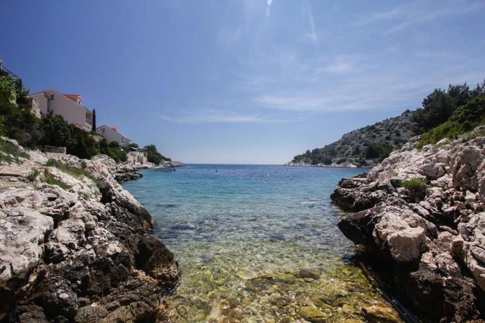Studio Apartment in Ražanj with Sea View, Terrace, Air Conditioning, Wi-Fi (4597-3) Apartment in Šibenik-Knin County, Croatia