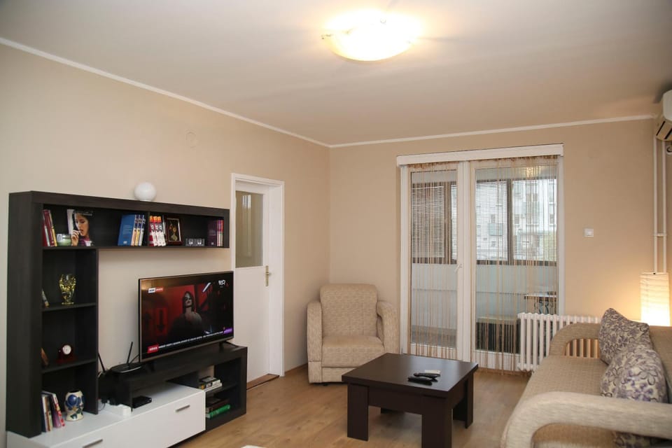 Havana Beograd Apartment Apartment in Belgrade