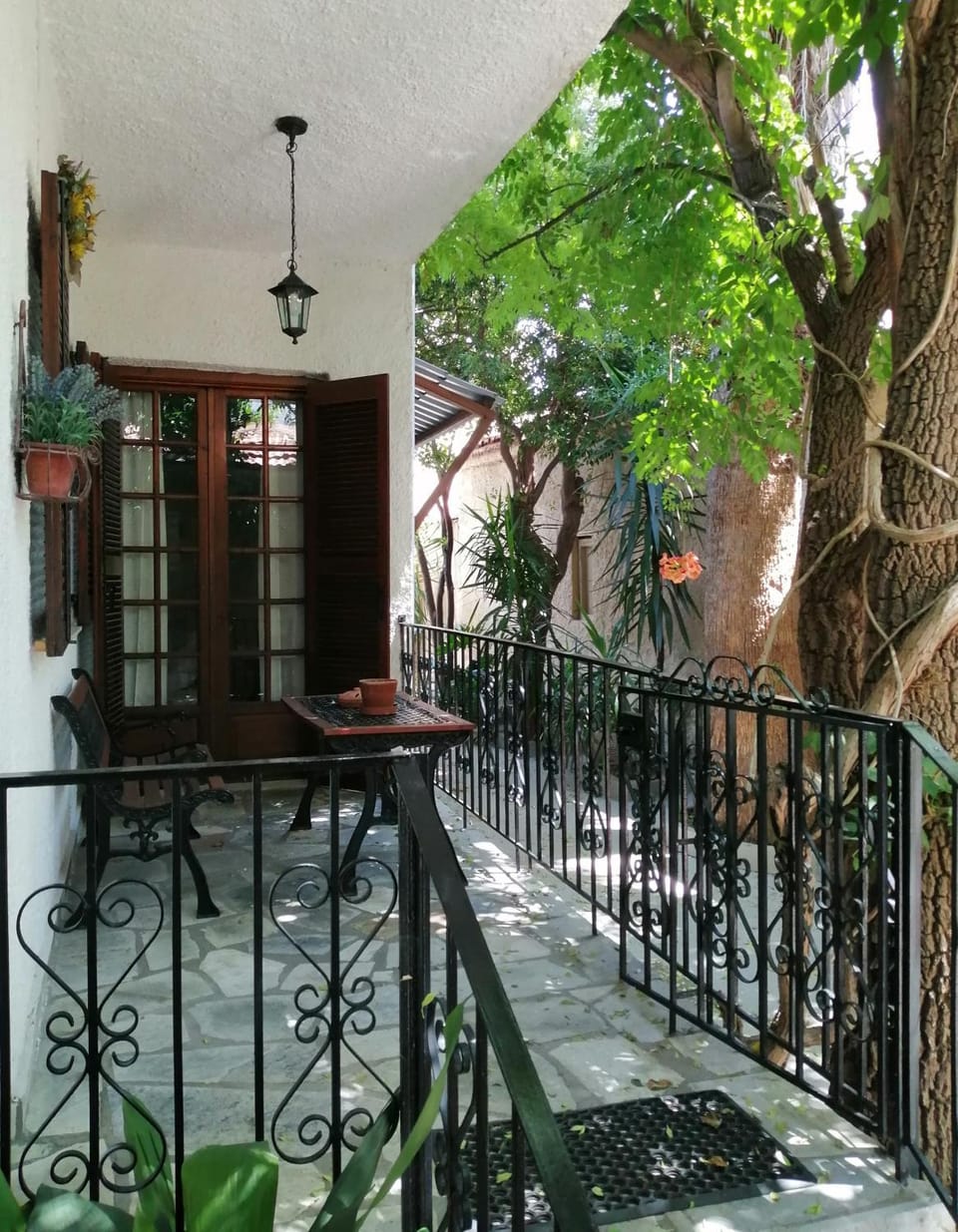 Patio, Balcony/Terrace