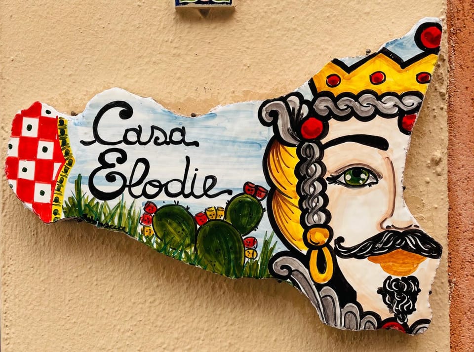 Casa Elodie Apartment in Taormina