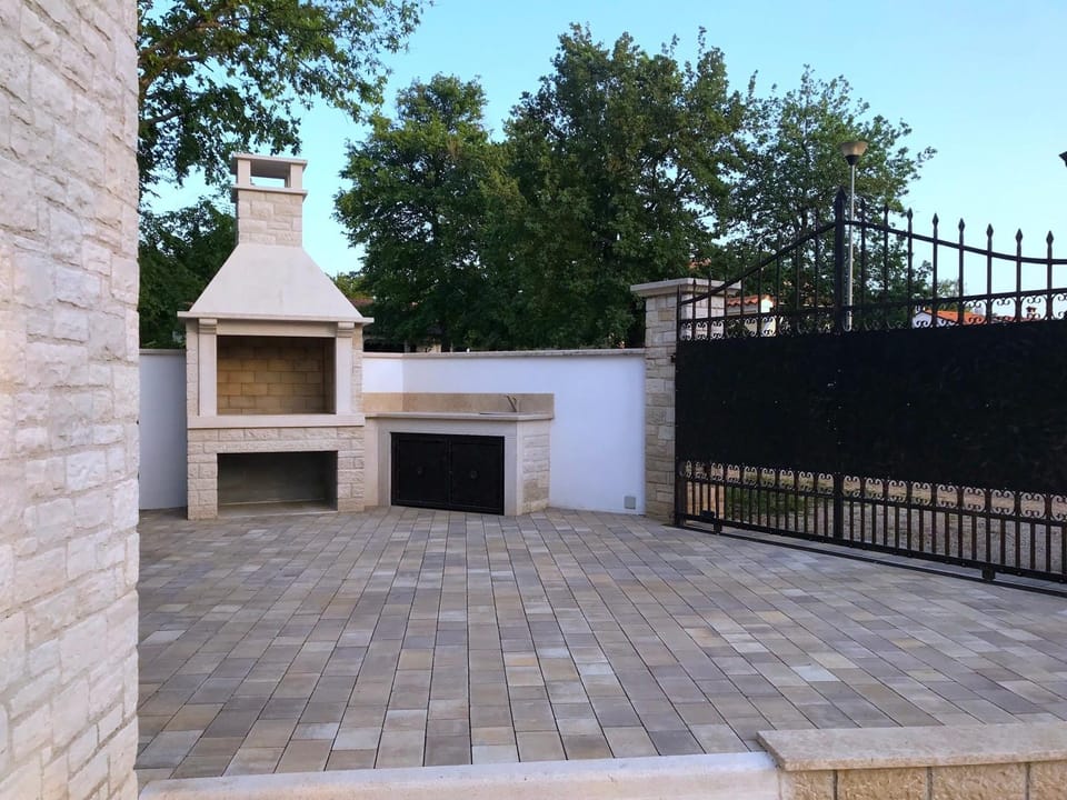Villa Bavaria Porec House in Istria County