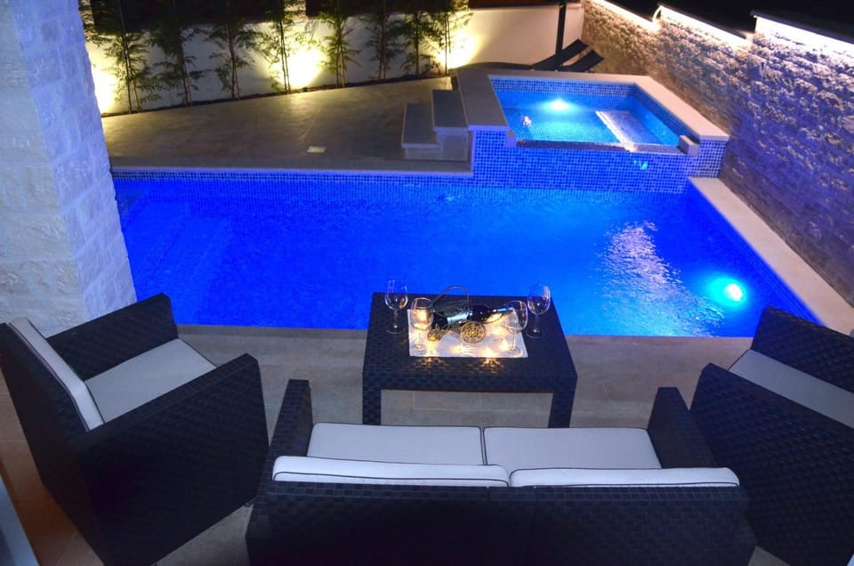 Villa Bavaria Porec House in Istria County