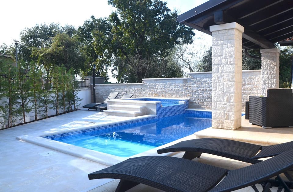 Villa Bavaria Porec House in Istria County