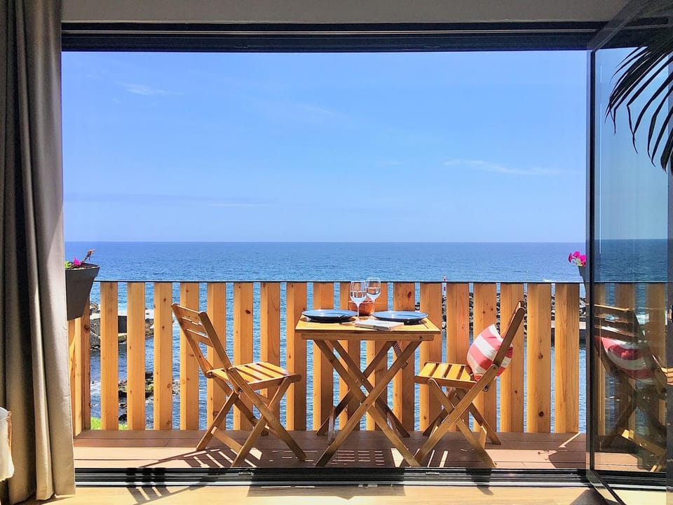 Balcony/Terrace, Sea view