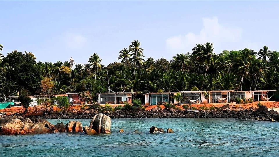 Abidal Resort Apartment hotel in Canacona