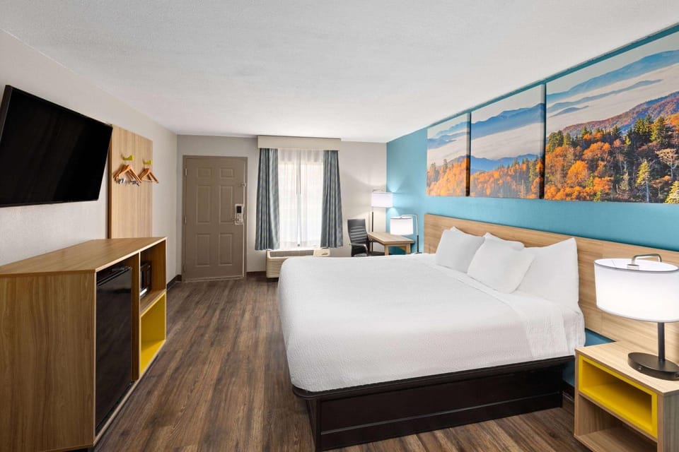 Photo of the whole room