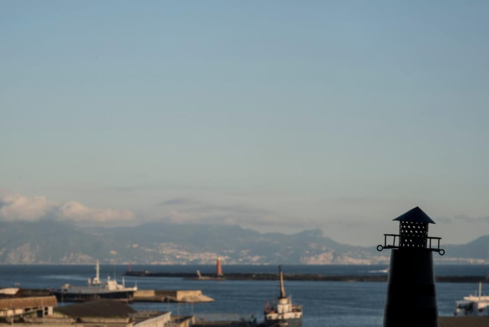 Sea view