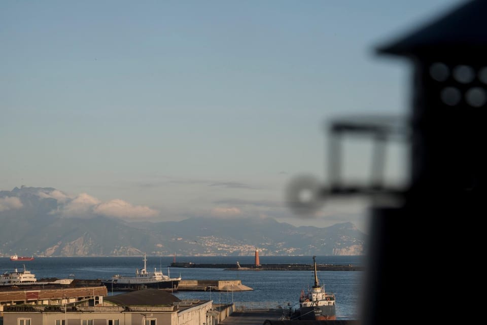 Natural landscape, City view, Sea view