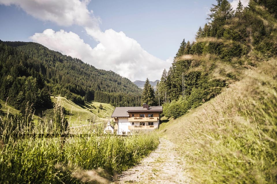 Gasthof Jaufensteg Bed and Breakfast in Trentino-South Tyrol