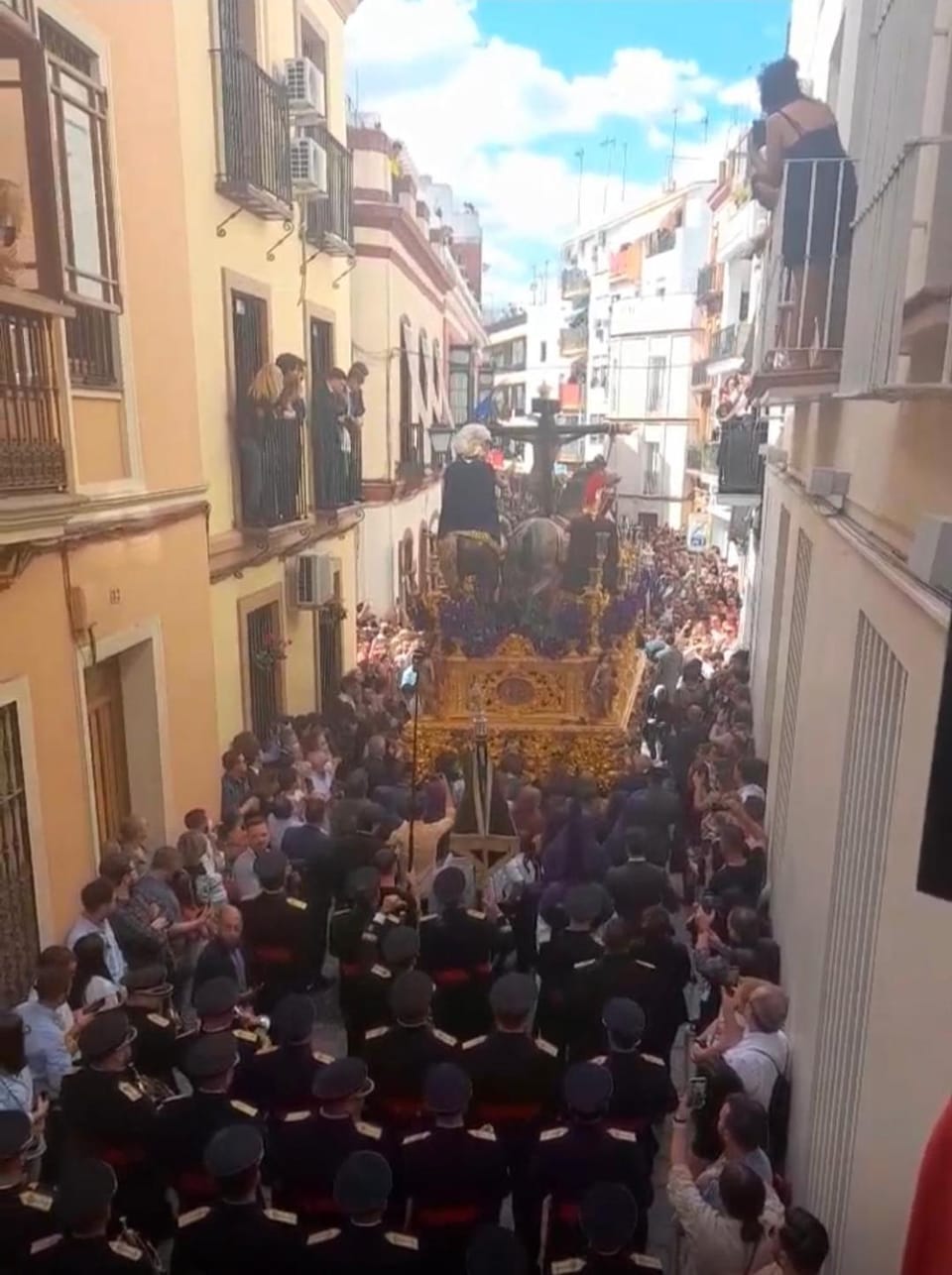 Bajo Gerona Apartment in Seville