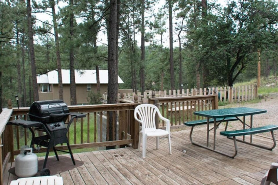 Beary Comfy Cabin Cabin in Ruidoso