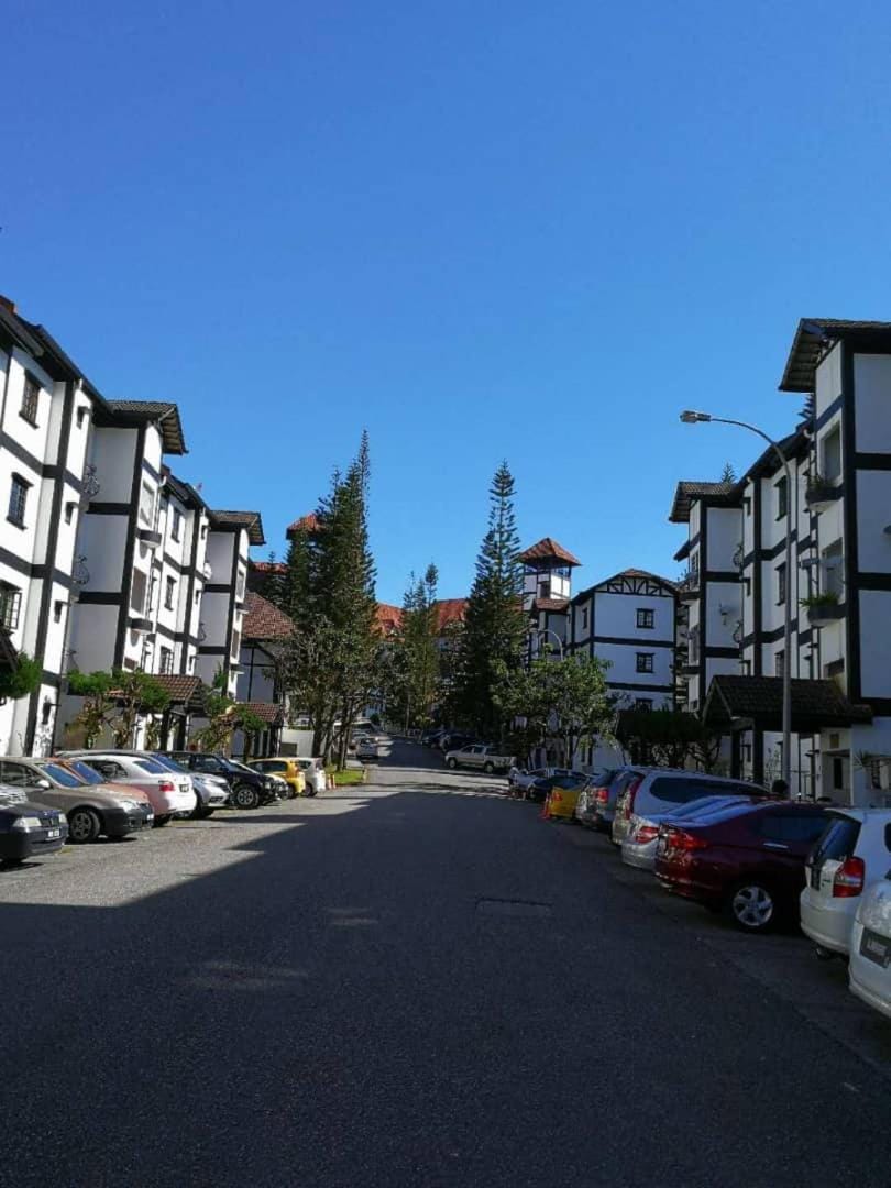 Cameron Greenhill Apartment Vacation rental in Tanah Rata