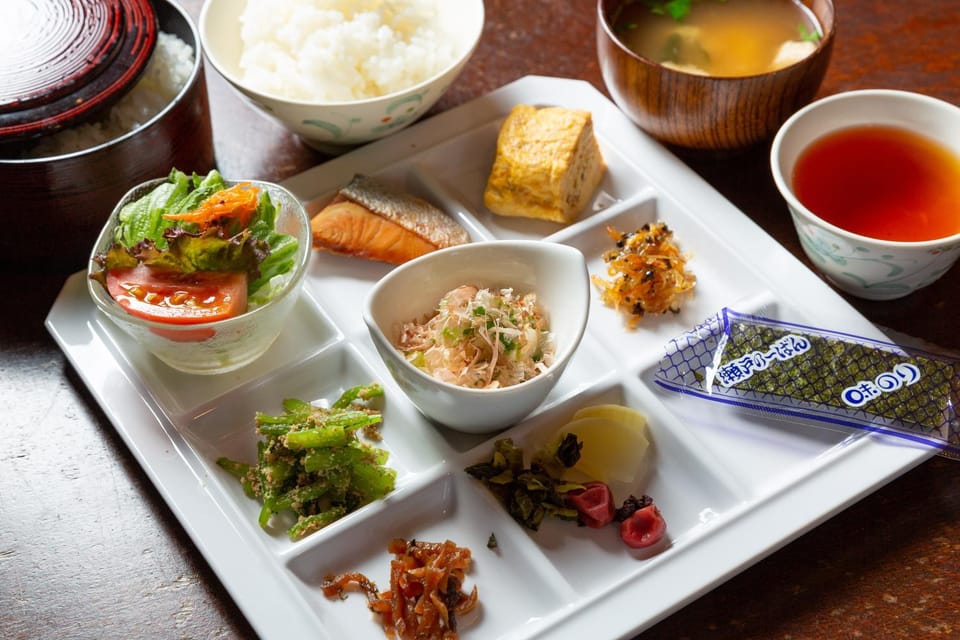 Food close-up