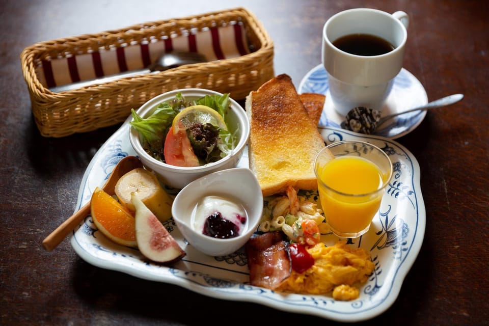 Food close-up