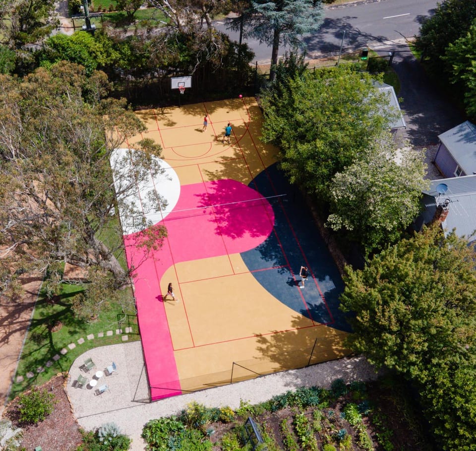 Tennis court, Sports