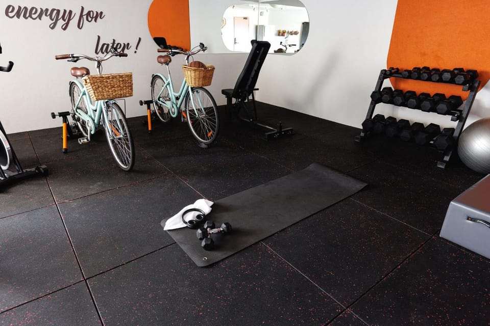 Fitness centre/facilities